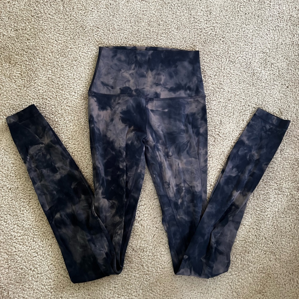 Lululemon Align Space Dye Full Length Leggings- Discontinued Color